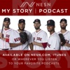 NESN My Story Podcast artwork