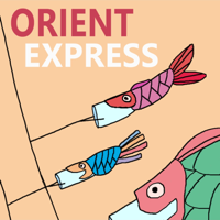Orient express podcast