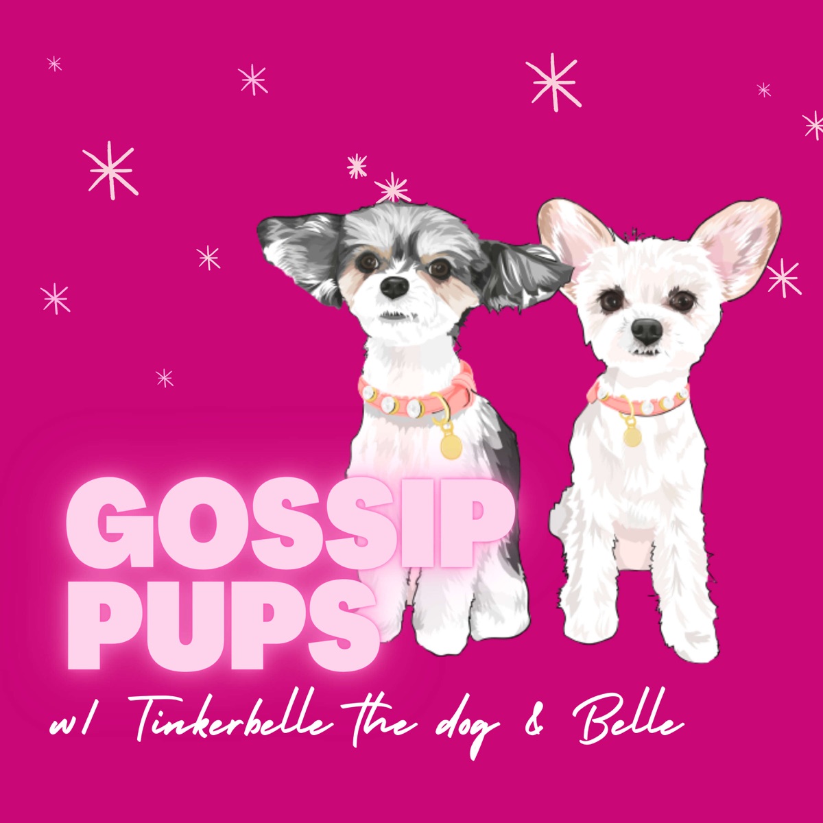 Gossip Pups: EARTHQUAKE edition – Gossip Pups – Podcast – Podtail