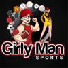 Girly Man Sports artwork