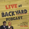 Live at the Backyard Comedy Club artwork
