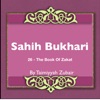 Sahih Bukhari The Book Of Zakat artwork