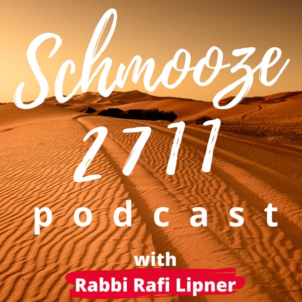 2711 Daily Torah Schmooze Artwork