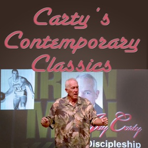 Carty’s Contemporary Classics 43: Could God Have Picked A Better Plan?
