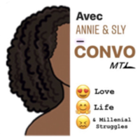 CONVOMTL - Love, Life & Millennial Struggles podcast