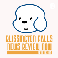 Blissington Falls News Review Now podcast