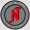 Just In Time with The JNT Baggers artwork