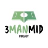 3 Man Mid Podcast artwork