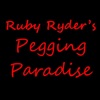 Ruby Ryder – Pegging Paradise artwork