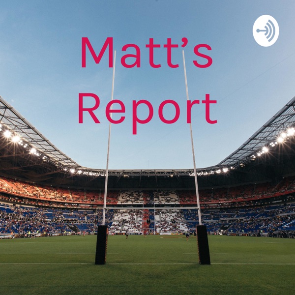 Matt's Report Artwork