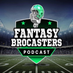 WAY TOO EARLY RB RANKINGS - Football BroCasters Football Podcast Ep. #319 [DEUTSCH]