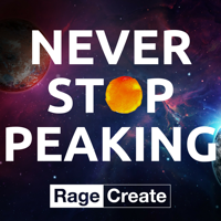 Never Stop Peaking - Motivation for Your Creative Maniac Mind podcast