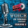 Voice on Demand - Retail Podcast by MECS+R artwork