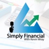 Simply Financial with Kevin Wray artwork