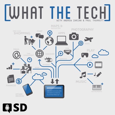 What The Tech Podcast SD What The Tech Podcast SD