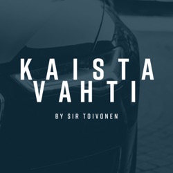 MaaS - saadaanko vielä ajaa autoa?