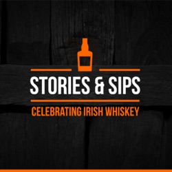Fionnán O’Connor - Ireland’s Pot Still Whiskey Historian - Part 1