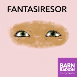 Fantasiresor i Barnradion