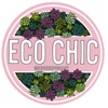 ECO CHIC  artwork