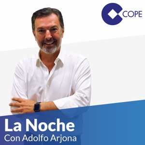 La Noche con Adolfo Arjona (03:00 a 04:00) lunes 18 de Noviembre 2019