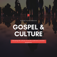 Gospel & Culture - audio blog podcast