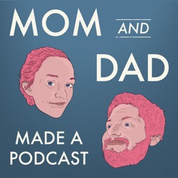 Mom and Dad Made a Podcast - Household Mag.