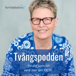 #26 - OCD-PODDEN gästar Tvångspodden! - Johannes Cannán Magnusson