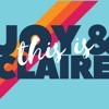This is Joy & Claire artwork