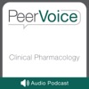 PeerVoice Clinical Pharmacology Audio artwork