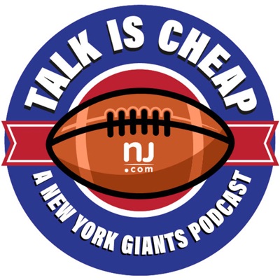 Talk is Cheap: A New York Giants Podcast Talk is Cheap: A New York Giants Podcast