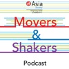 Asia Society Hong Kong Movers & Shakers Podcast artwork