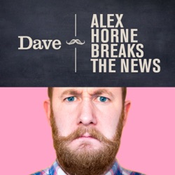 Alex Horne's top 13 songs of all time