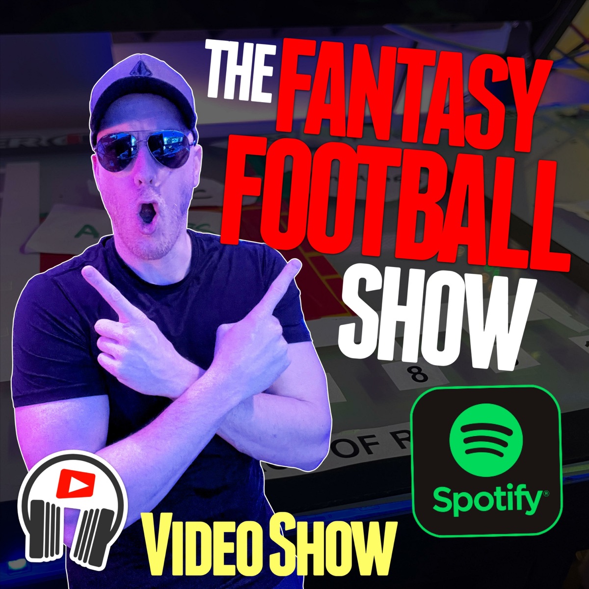 Yahoo Fantasy Football Show – Podcast – Podtail