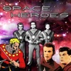 Space Heroes Podcast artwork