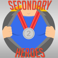 Secondary Heroes Podcast podcast