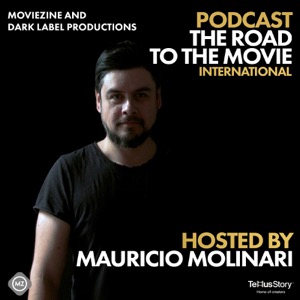 Moviezine + Dark Label Productions - Vägen till filmen och serien Podcast