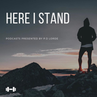 Here I Stand - Jessica Robinson