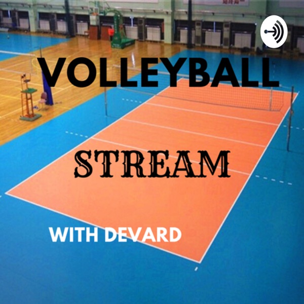 Volleyball stream with devard Artwork