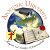 Apostolic University Radio artwork