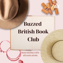 Buzzed British Book Club 