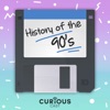 History of the 90s artwork