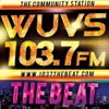 WUVS 103.7 The Beat artwork