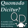 Quomodo Dicitur? Podcast artwork