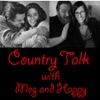 Country Talk with Meg and Happy artwork