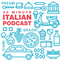 30 Minute Italian podcast