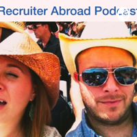 Recruiter Abroad podcast