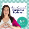Heart-Centred Business Podcast with Tash Corbin artwork