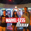 Marvel-Less Marian artwork