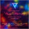 Ace Pixels Presents - Visual Symphony - The Audio-Visual Podcast artwork