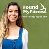 FoundMyFitness - Rhonda Patrick, Ph.D.